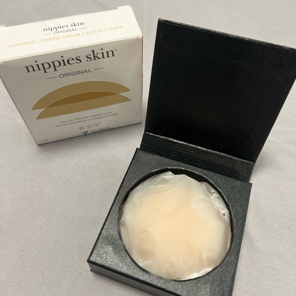 Stick bra SKIN B-6 new .size s/m - Picture 3 of 9